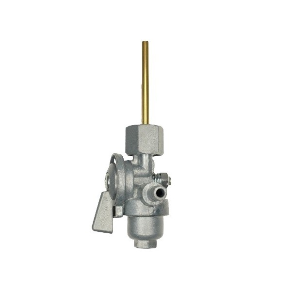 385  Robinet d'essence pour Yamaha TY 50, 80, vue de droite