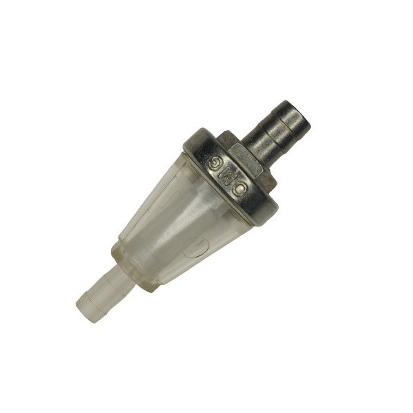 367 Fuel filter "conical" Ø 8/6 mm.