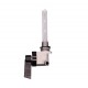 405 Rubinetto carburante, filettatura M 10 x 1.00, vista laterale