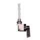 406 Robinet d'essence, filetage M 10 x 1.00, vue latérale