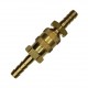 410 Raccord rapide simple blocage Ø 8 mm