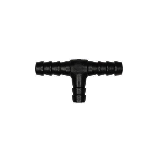 413 Plastic connectors "T" Ø 7 mm