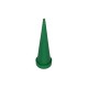 418 Tappo in silicone Ø 2 - 14 mm, vista frontale