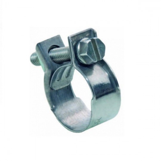 420 Collier à vis "Normal" Ø 9,5 à 10 mm