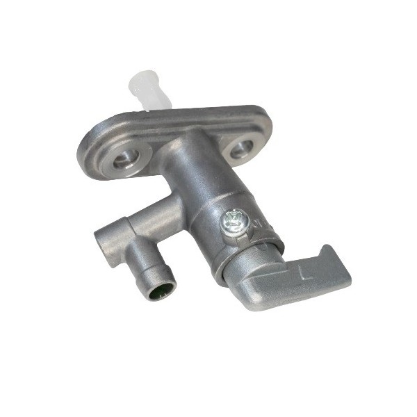 423 Yamaha YZ, chape entraxe 34 mm, vue latérale