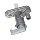 423 Yamaha YZ, orejeta con distancia entre centros de 34 mm, vista por debajo