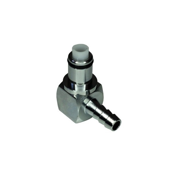 442 Raccord rapide coudé "CPC" Ø 6.4 mm