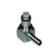 442 Racor rápido acodado "CPC" Ø 6.4 mm