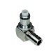 441 Raccord rapide coudé "CPC" Ø 9.5 mm