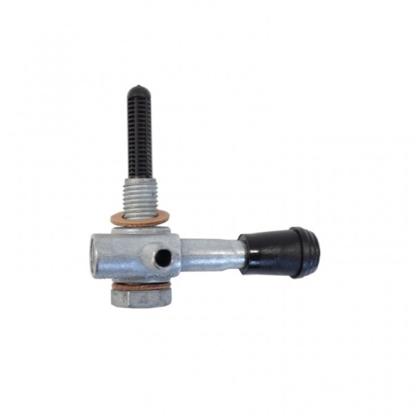 116 MBK, Peugeot, filetage M 8 x 1.00, vue de face