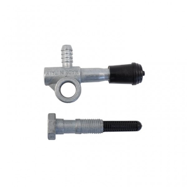 116 MBK, Peugeot, filetage M 8 x 1.00, vue du kit