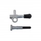116 MBK, Peugeot, filetage M 8 x 1.00, vue du kit