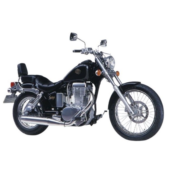 448 Suzuki LS 650 Savage,