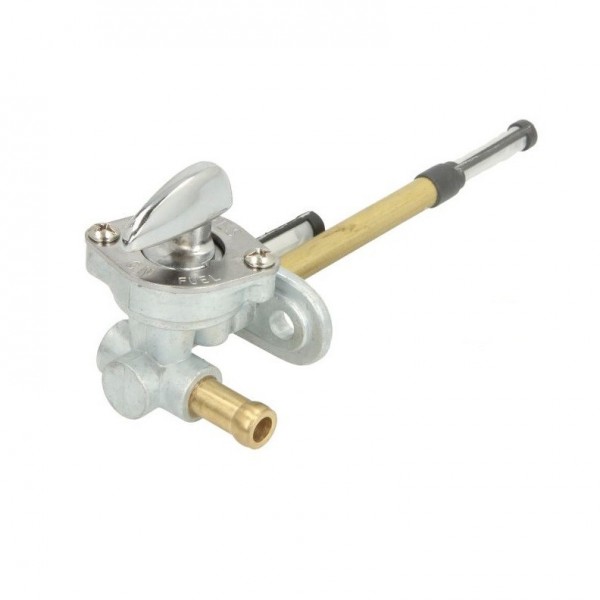 453 Robinet d'essence Yamaha XV XVS XVZ, vue de dessous
