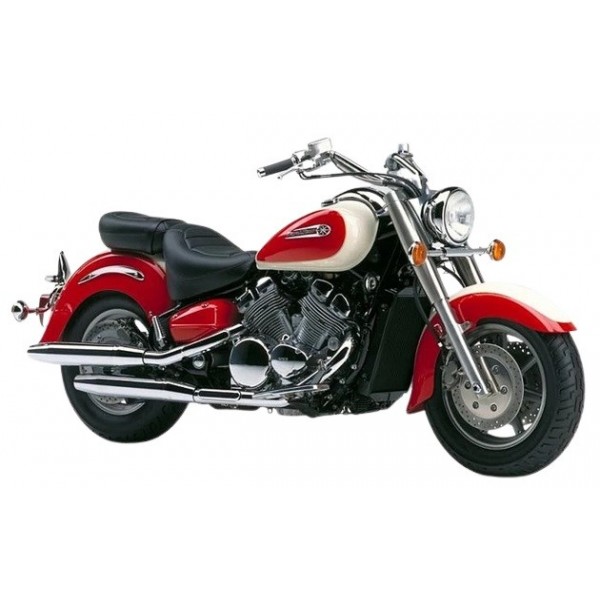 453 Yamaha XV, XVS, XVZ