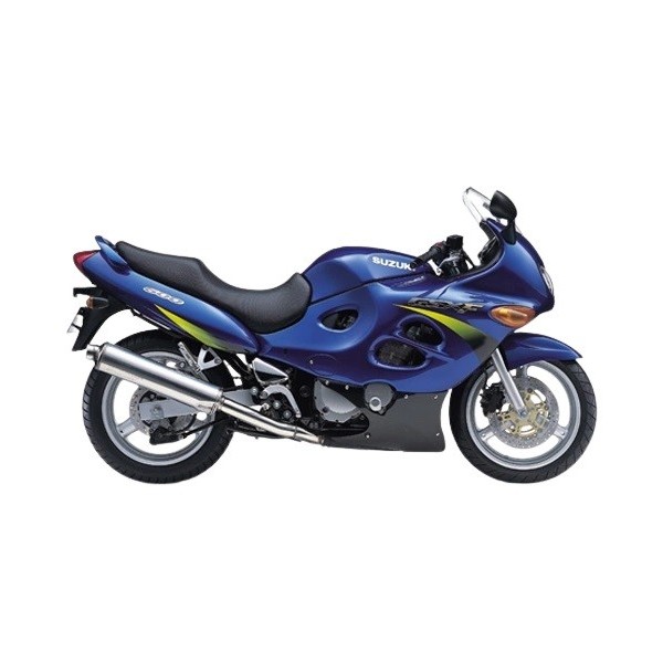 455 Suzuki GSX