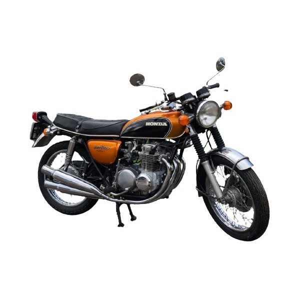 467 Honda CB 500