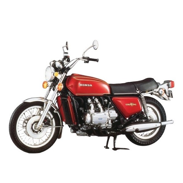 Honda GL 1000, 1100, chape entraxe 41 mm