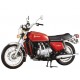 Honda GL 1000, 1100, chape entraxe 41 mm