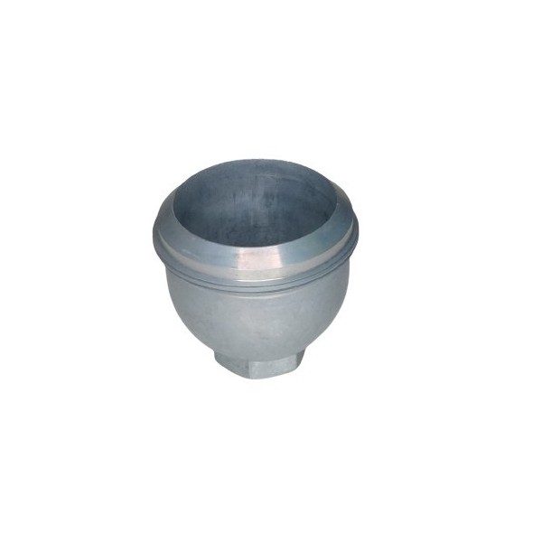 466 Honda, vasca del rubinetto, vista frontale rif: 16952-268-000
