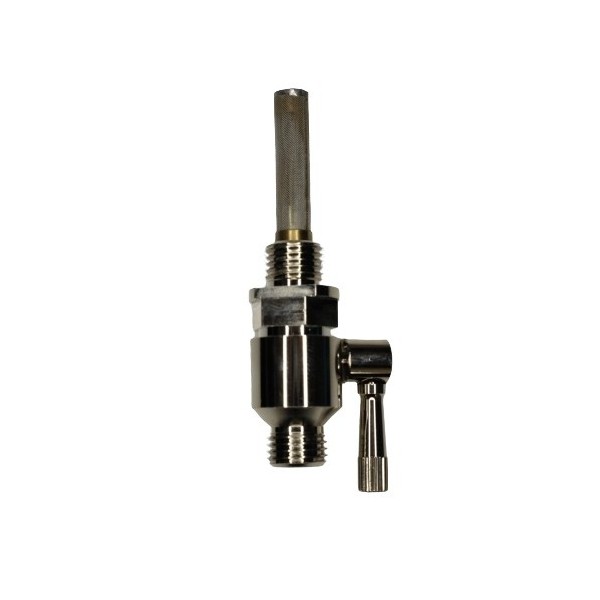 376 Rubinetto benzina, filettatura 1/4" BSP