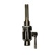 376 Grifo de gasolina, rosca 1/4" BSP
