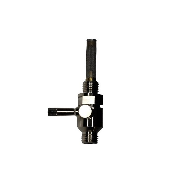 376 Robinet d'essence, filetage 1/4" BSP, vue latérale