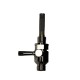 376 Rubinetto benzina, filettatura 1/4" BSP, vista laterale