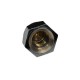 476 BSA tuerca ciega 1/8" BSP, vista inferior