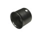 477 Virole 1/4" BSP, vue latérale