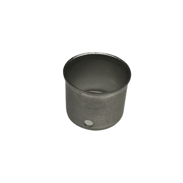 478 Virole 3/8" BSP, vista desde abajo
