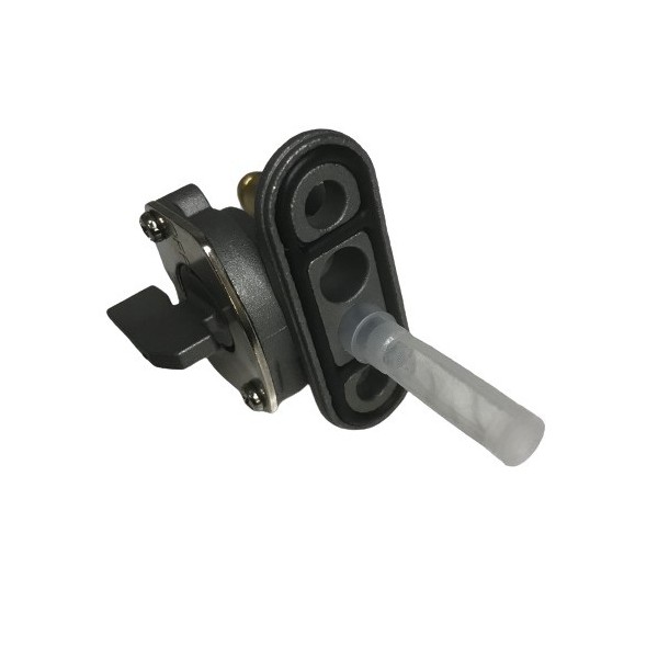 483 Yamaha YZ 125, horquilla, distancia entre centros 34 mm, vista superior