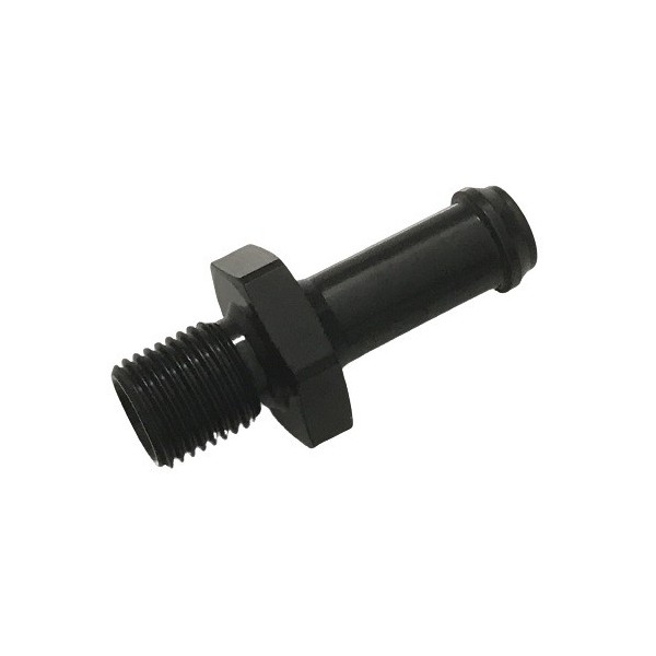 498 Raccord Alu M 10 x 1.00 Ø 9.5 mm