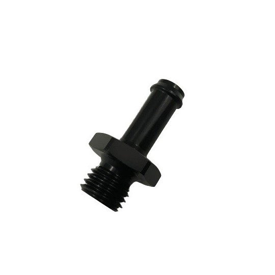 499 Raccord Alu M 12 x 1.50 sortie Ø 9.5 mm