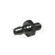 491 Raccord M 6 x 1.00, vue de face