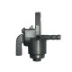 490 Honda Dax 70, 125, robinet d'essence, vue droite
