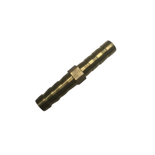 501 Brass connectors  Ø 6 mm