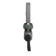 512 Fantic, Caballero, tuerca M 16 x 1.00, vista frontal