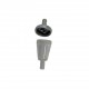 139 Fuel filter "conical" Ø 6 mm (dismantleable for cleaning)