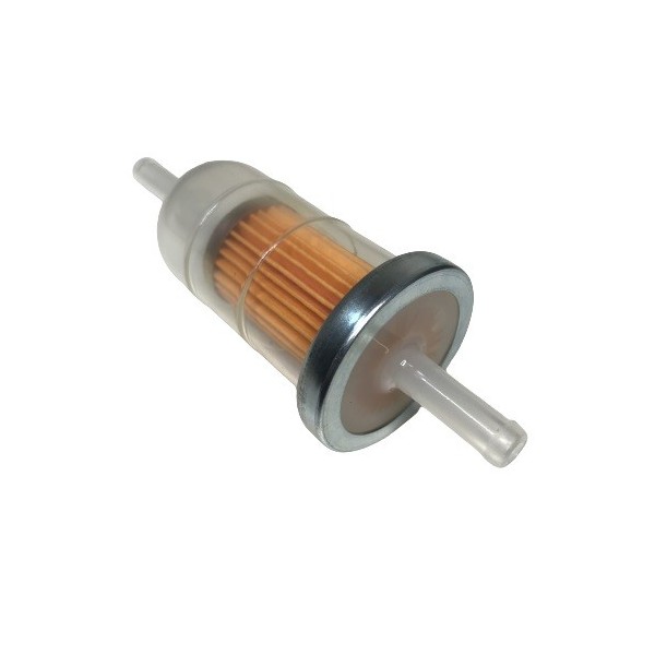 526 Honda, filtro de gasolina "JMP" Ø 6.5 mm, vista superior