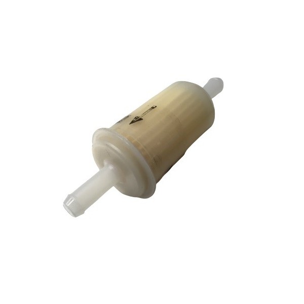 527 527 Filtro carburante "MAHLE KL97", vista dall'alto