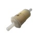 527 527 Filtro de gasolina "MAHLE KL97", vista superior