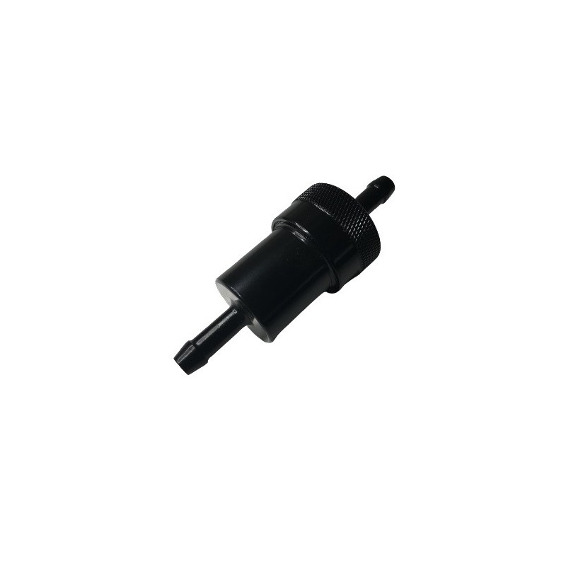 Alloy fuel filter 