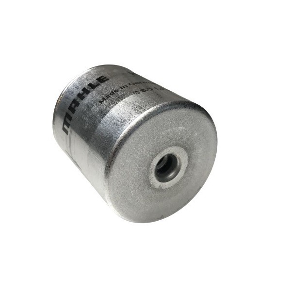 538 Filtre à essence "MAHLE KL315", vue de dessous