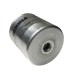 538 Filtro carburante "MAHLE KL315", vista dal basso