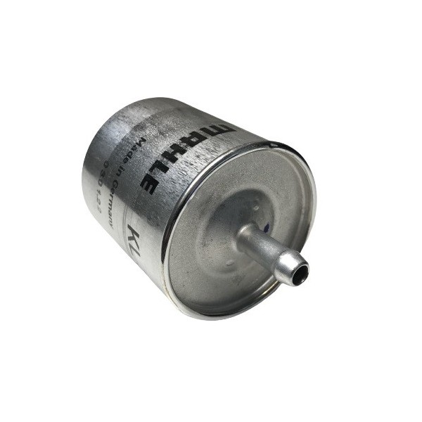 538 Filtre à essence "MAHLE KL315", vue de dessus