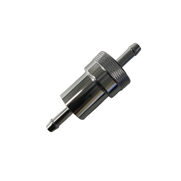 539 Filtro de gasolina de Aluminio desmontable "JMP" Ø 6 mm