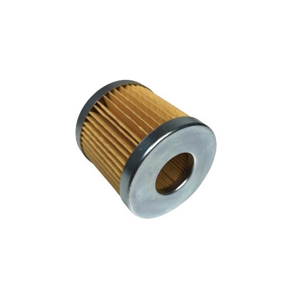 541 Cartouche filtre à essence Ø 42 mm, vue de dessous