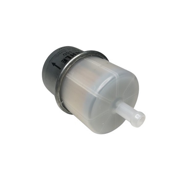 554 Filtre à essence "MAHLE KL150", vue de dessus