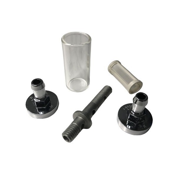 549 Filtre à essence démontable "SYTEC" Ø 8 mm, kit